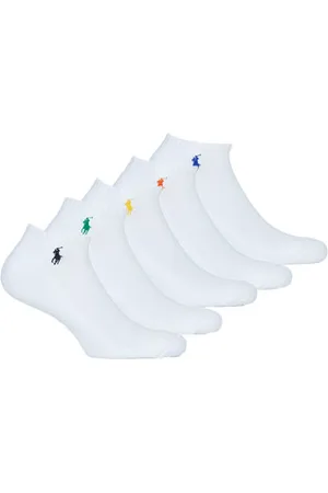 Ralph Lauren Sportsokker LC PP PED 6 PACK