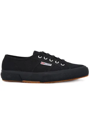 Superga Sneakers COTU FULL BLACK CLASSIC