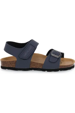 GRÜNLAND Sandaler til børn BLU 40LUCE