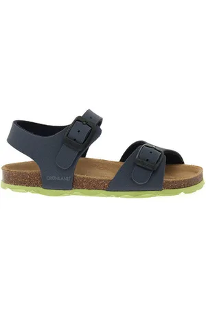 GRÜNLAND Sandaler til børn BLU LIME 40ARIA