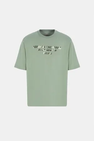EAX T-shirts m. korte ærmer 6DZTH5 ZJ9JZ