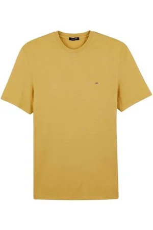 Eden Park T-shirts m. korte ærmer E24MAITC0003