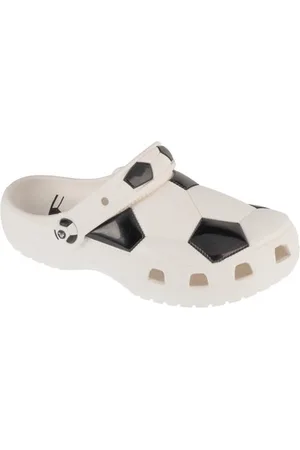 Crocs Tøfler Classic Soccer Ball Clog Kids