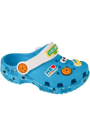 Crocs Sportssandaler til børn Sesame