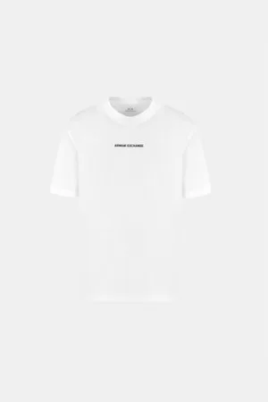 EAX T-shirts m. korte ærmer XM000787 AF12308