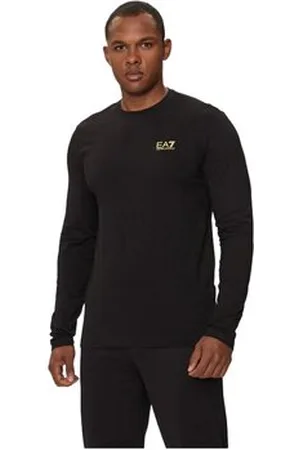 EA7 Langærmede T-shirts 8NPT28 PJVQZ
