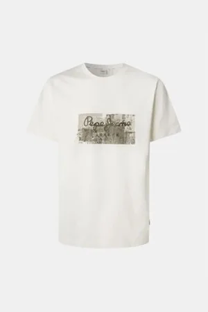 Pepe Jeans T-shirts m. korte ærmer PM509780 DALTER TEE