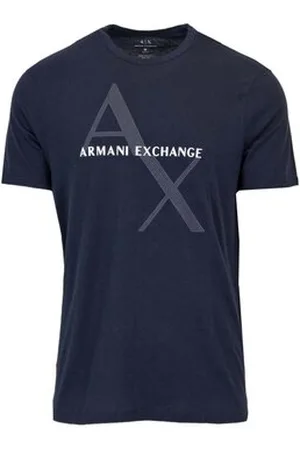 EAX T-shirts m. korte ærmer 8NZT76 Z8H4Z