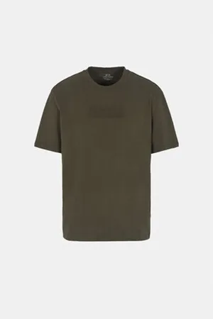 EAX T-shirts m. korte ærmer 6DZTAC ZJASZ