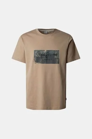 Pepe Jeans T-shirts m. korte ærmer PM509780 DALTER TEE