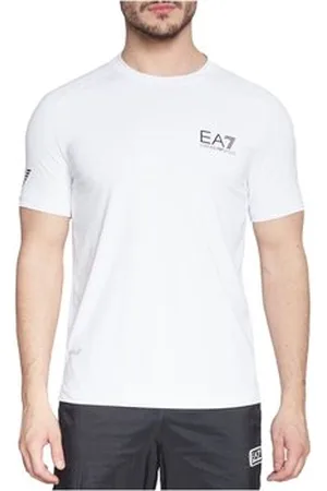 EA7 T-shirts m. korte ærmer 8NPT22 PJEMZ