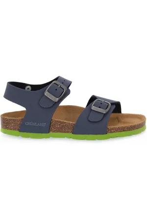 GRÜNLAND Sandaler til børn BLU 40 LUCE