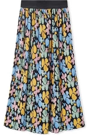 Compañía fantástica Korte nederdele COMPAÑIA FANTÁSTICA Skirt 43004 - Flowers