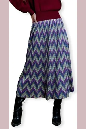 Minueto Korte nederdele Warhola Skirt - Mix