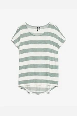 VERO MODA T-shirts & Polo-t-shirts 10190017 WIDE