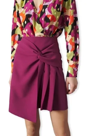Minueto Korte nederdele Baton Rouge Skirt - Purple