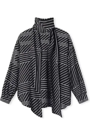 Compañía fantástica Bluser COMPAÑIA FANTÁSTICA Shirt 11126 - Stripes