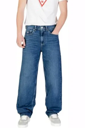 Tommy Hilfiger Lige jeans JAIMIE RLXD STR CH01 DM0DM21167