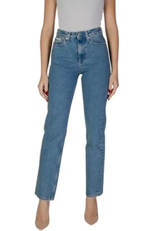 Calvin Klein Lige jeans HIGH RISE STRAIGHT J20J224996