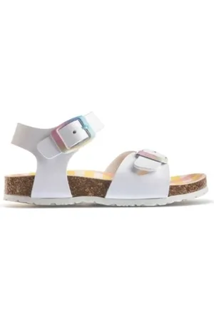 Pablosky Sandaler til børn Champion Kids Sandals - Champion Blanco