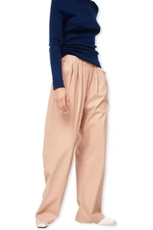 Compañía fantástica Bukser COMPAÑIA FANTÁSTICA Trousers 11049 - Pink