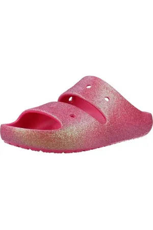 Crocs Klipklapper CLASSIC IRIDESCENT GLTTR