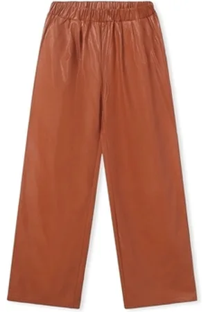 Compañía fantástica Bukser COMPAÑIA FANTÁSTICA Trousers 11069 - Brown