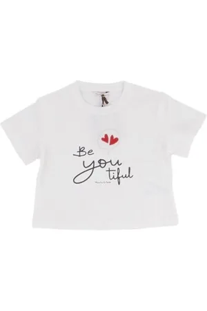Manila Grace T-shirts m. korte ærmer 104TMJS25
