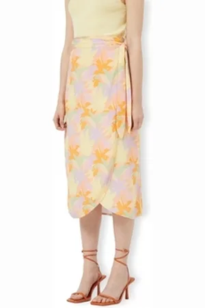 Compañía fantástica Korte nederdele COMPAÑIA FANTÁSTICA Skirt 41109 - Flowers