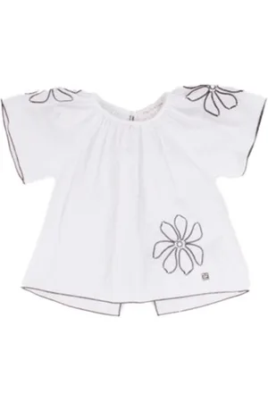 Manila Grace T-shirts m. korte ærmer 342SMBS25
