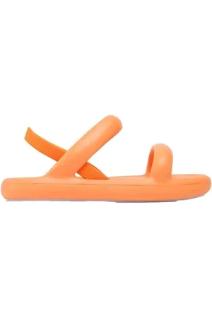 Melissa Sandaler Free Bloom Sandal - Orange
