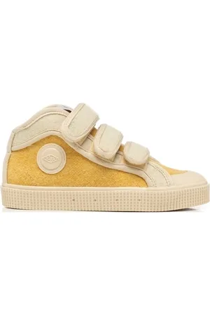 Sanjo Sneakers Kids V100 Burel OG - Yellow