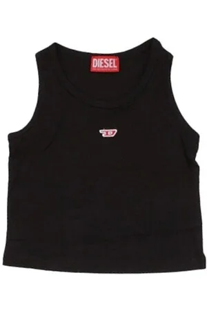 Diesel T-shirts m. korte ærmer J02238-0GRAI
