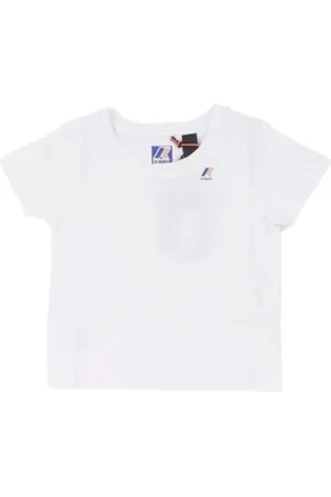 K-Way T-shirts m. korte ærmer K4114WW