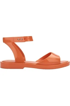 Melissa Sandaler Nina Sandal - Orange