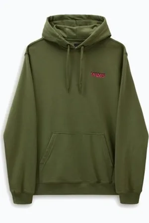 Vans Sweatshirts FIERY FRIEND PO