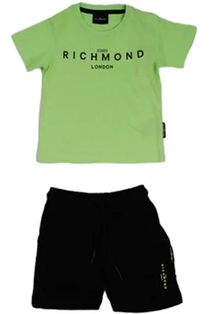 John Richmond T-shirts m. korte ærmer RBP25008CJ