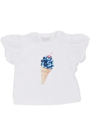 Manila Grace T-shirts m. korte ærmer 370TMBS25
