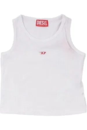 Diesel T-shirts m. korte ærmer J02238-0GRAI
