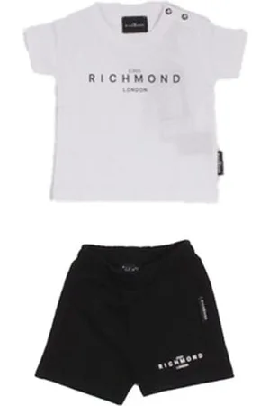 John Richmond T-shirts m. korte ærmer RIP25018CF