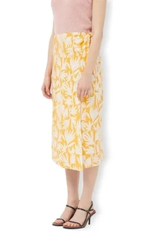 Compañía fantástica Korte nederdele COMPAÑIA FANTÁSTICA Skirt 11030 - Flowers 12