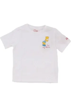 MC2 SAINT BARTH T-shirts m. korte ærmer TSH0001 00602F