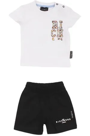 John Richmond T-shirts m. korte ærmer RIP25050CJ