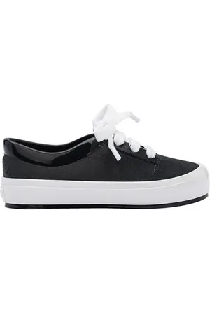 Melissa Sneakers MINI Street K - Black White