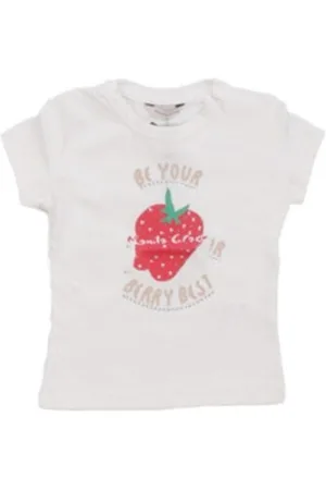 Manila Grace T-shirts m. korte ærmer 310TMBS25