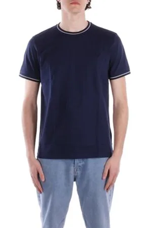 Fred Perry T-shirts m. korte ærmer M1588