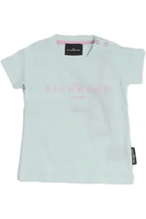 John Richmond T-shirts m. korte ærmer RIP25002TS