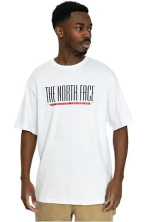 The North Face T-shirts m. korte ærmer NF0A87E7HVID
