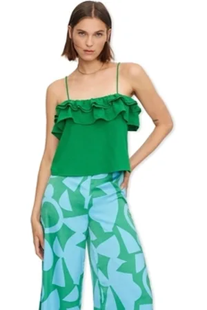 Compañía fantástica Bluser COMPAÑIA FANTÁSTICA Top 11323 - Green