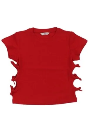 Manila Grace T-shirts m. korte ærmer 306TMBS25